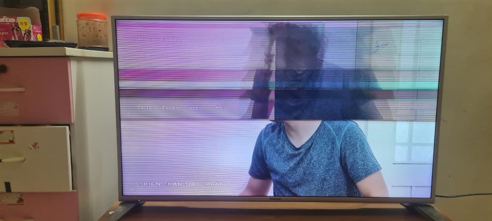 Giá Thay Màn Hình Tivi Sony